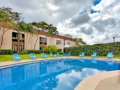 Holiday Inn Express San Jose Costa Rica Airport Río Segundo Extérieur photo